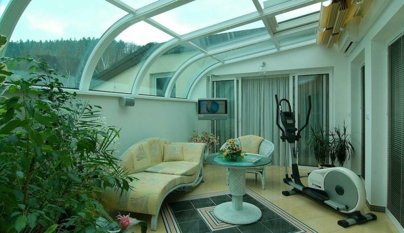 Hotel EROPLÁN**** Superior Rožnov pod Radhoštěm